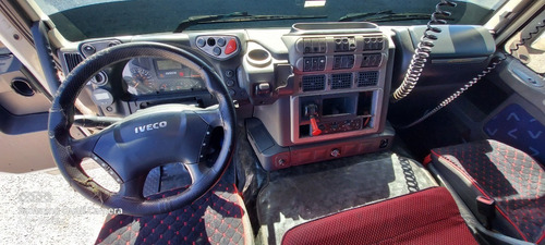 Iveco Stralis 460nr