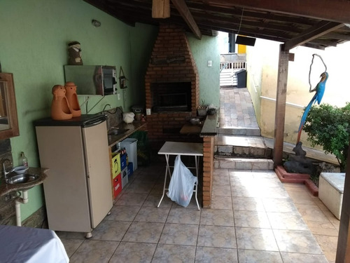 Imagem 3 de 15 de Casa - Santa Rosa - Ref: 4183 - V-4183