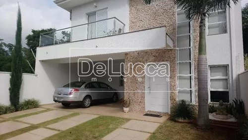 Imagem 4 de 13 de Casa À Venda Em Residencial Terras Do Barão - Ca003093