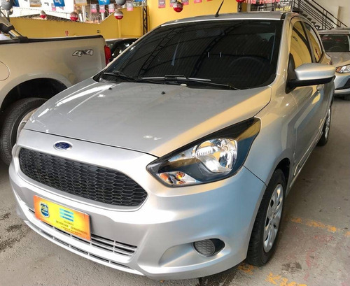 Imagem 2 de 13 de Ford Ka 1.0 Ti-vct Flex Se Manual