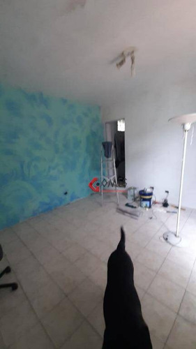 Imagem 12 de 25 de Casa Com 3 Dormitórios À Venda, 422 M² Por R$ 700.000,00 - Vila Euclides - São Bernardo Do Campo/sp - Ca0499