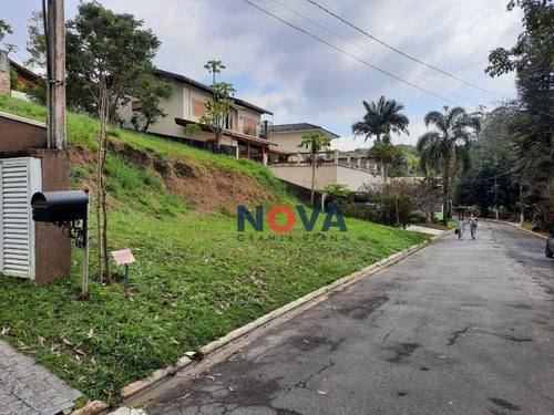 Imagem 3 de 22 de Terreno À Venda, 683 M² Por R$ 450.000,00 - Nova Higienópolis - Jandira/sp - Te1061