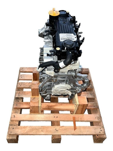 Motor Semicompleto Fiat Mobi 2019 2020 1.0 12v 3cc Firefly