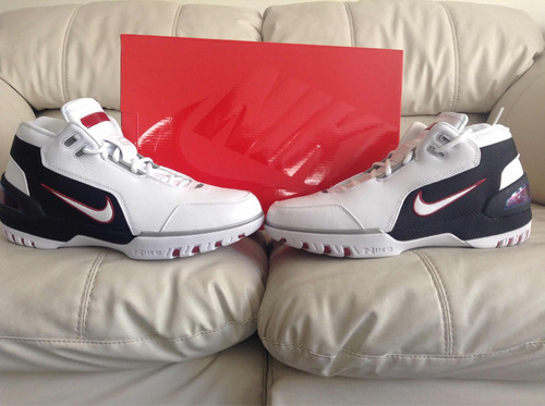 Tenis Nike Lebron James 1 First Generation Qs Del 29mx 11us | Mercado Libre