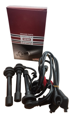 Cables De Bujias Nissan Sentra B13 B14 1.6 16v