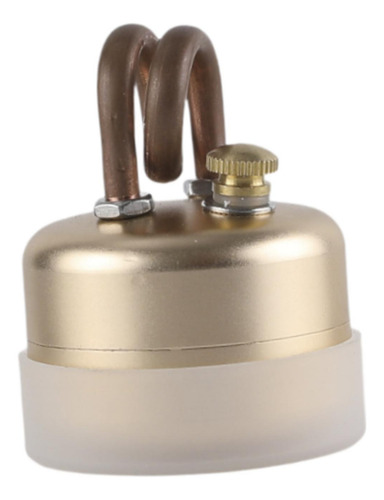 Queimador De Álcool Forno De Álcool Mini Forno De Ouro