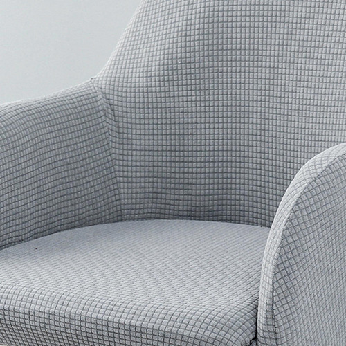 2x Fundas Para Sillas De Comedor Jacquard Protector Para