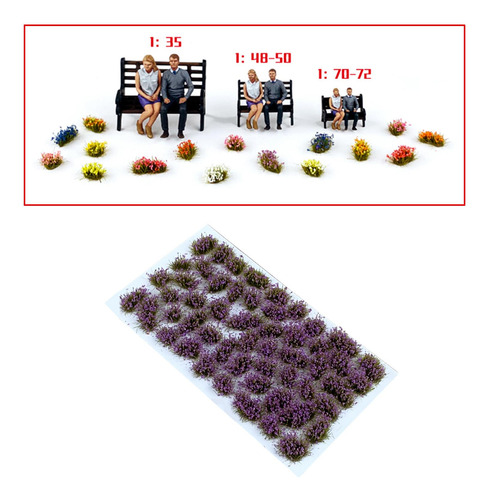 Aglomerado De Flores Em Miniatura Faça Você Mesmo, Tolet