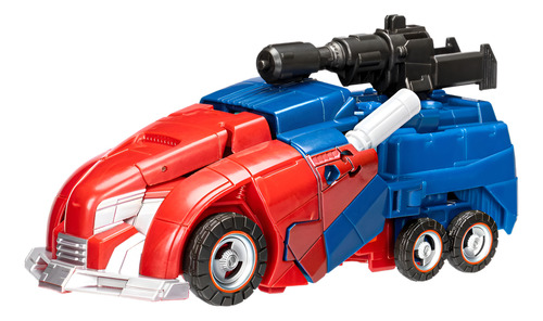 Figura Transformers Studio Series Optimus Prime 03 Hasbro