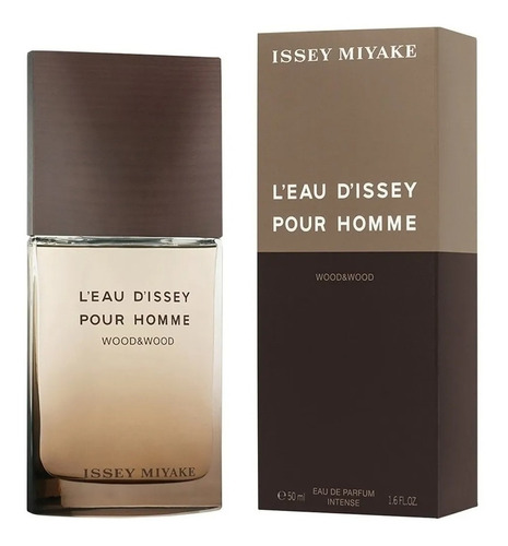 Miyake L'eau D'issey Wood & Wood Edp Intense Pour Homme 50ml