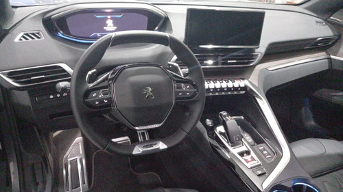 Peugeot 3008 2.0 Gt-line Hdi Pack Tiptronic