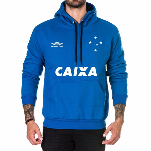 moletom do cruzeiro feminino