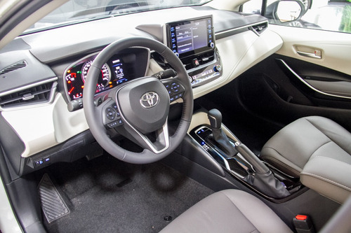 Toyota Corolla 2.0 Altis Multi-drive S (flex)