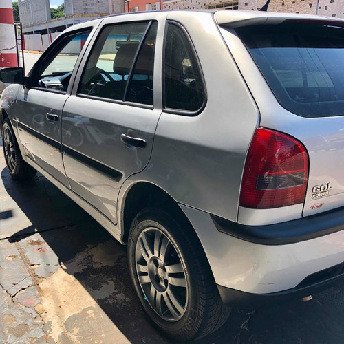 Volkswagen Gol 2005 1.6 Power Total Flex 5p