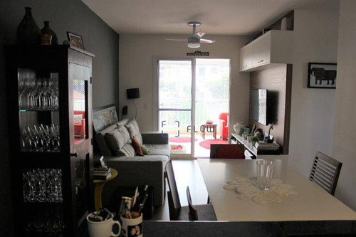 Excelente Apartamento Com 3 Dormitórios. - Ap12230
