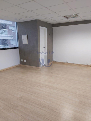 Imagem 9 de 15 de Sala Comercial 84 M2 , 2 Vagas, Proximo Ao Shopping E Estacao Vila Olimpia - L-635