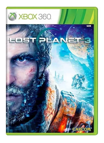 Jogo Lost Planet 2 Xbox 360 Midia Fisica Microsoft Capcom