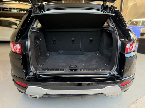 Land Rover Range Rover Evoque 2.0 DYNAMIC 4WD 16V GASOLINA 4P AUTOMÁTICO
