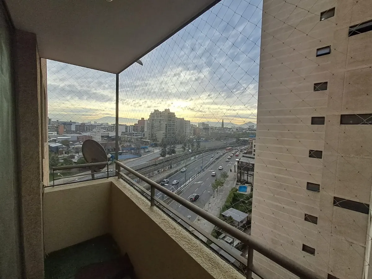 Imagen 4 de 24 de En Arriendo Hermoso Depto De 3d 2b A Pasos De Metro Toesca