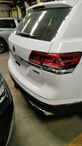 Volkswagen Teramont Highline V6 2021 4mothion