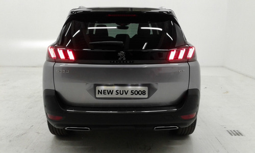 Imagen 5 de 9 de Peugeot Nueva 5008 Gt 5p 1.6thp 165hp Aut 6vel Fl 2022