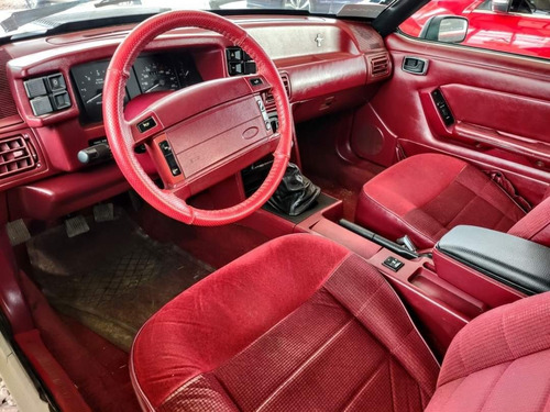Imagen 7 de 7 de Ford Mustang 5.0 Convertible
