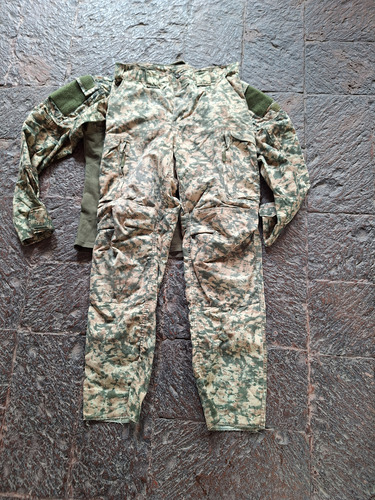 Uniforme Táctico Te-3 Sedena