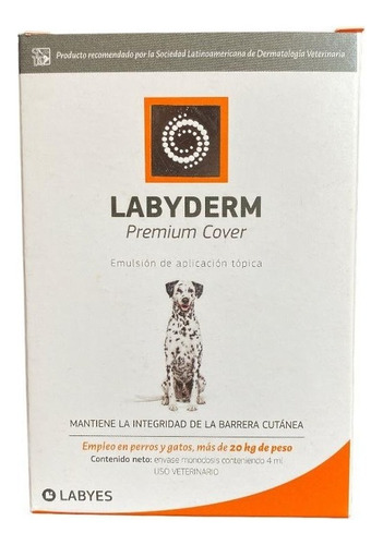 Labyderm Premium Cover 4 Ml Labyes