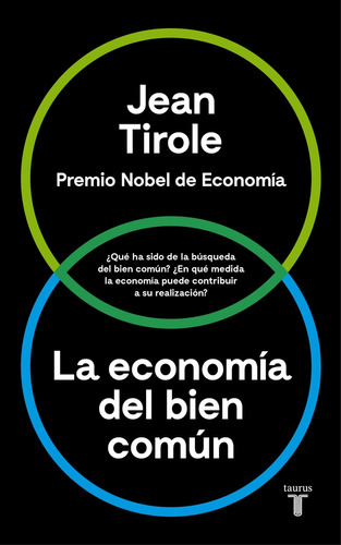 La Ec Onomía Del Bien Común.c - Jean Tirole