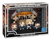 Comprar Funko Pop! Moment Deluxe: Metallica Master Of Puppets Tour 4