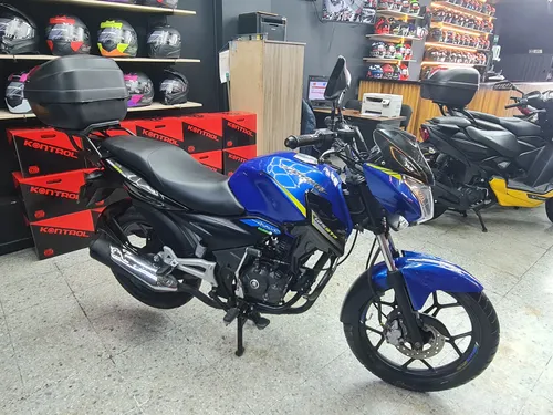 Bajaj Discover 125 St 2021