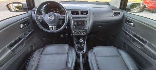 Volkswagen Crossfox Trendline 1.6 Berissense
