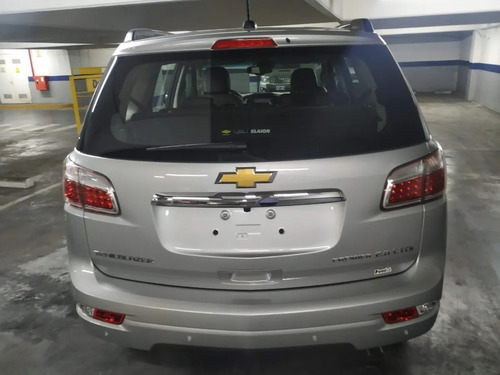 Chevrolet Trailblazer 2.8 4x4 Ltz At My 2021 Av P01