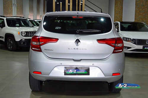 Renault Sandero 1.0 12v Sce Flex Zen Manual