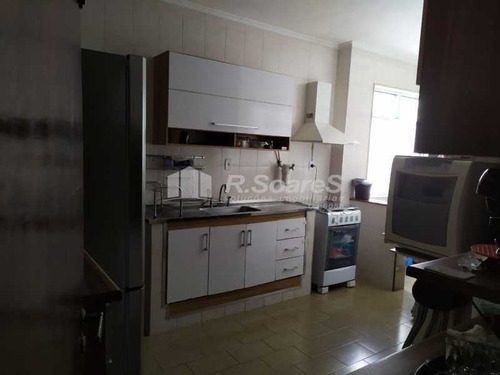 Apartamento Amplo No Condomínio Nova Valqueire - Vvap20696