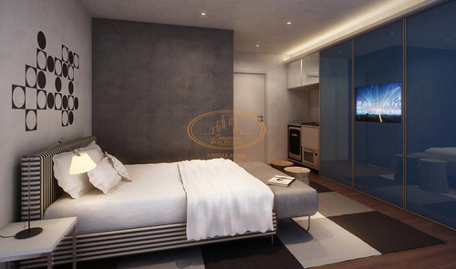 Apartamento Com 1 Dormitório(s) Localizado(a) No Bairro Perdizes Em São Paulo / São Paulo - 1154:901679