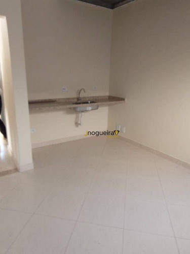 Imagem 12 de 26 de Casa Para Alugar, 84 M² Por R$ 4.500,00/mês - Jardim Marajoara - São Paulo/sp - Ca3866