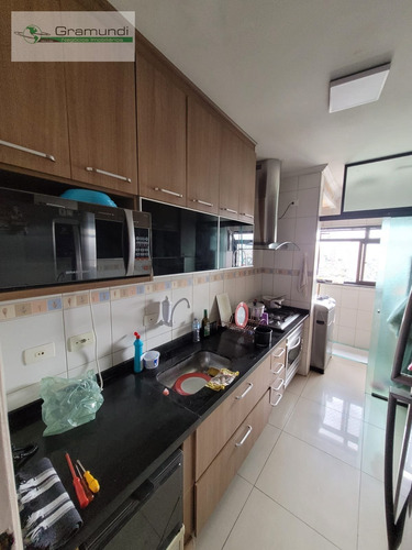 Imagem 9 de 15 de Apartamento Em Sacomã - São Paulo - 7844