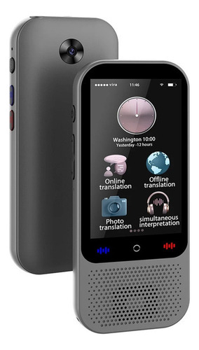 S80 Pro Portátil Language Translator Device, Voz Traduzindo