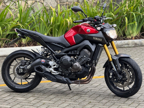 Yamaha Mt-09 850cc/abs