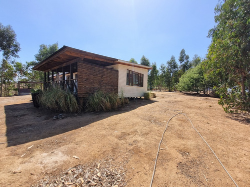 Parcela 5000 M2,casa 3d+3b+cabaña,bodega,quincho