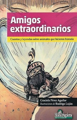 Libro Amigos Extraordinarios Cuentos Y Leyendas Sob Original