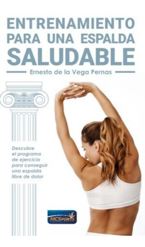 Libro Entrenamiento Para Una Espalda Saludable