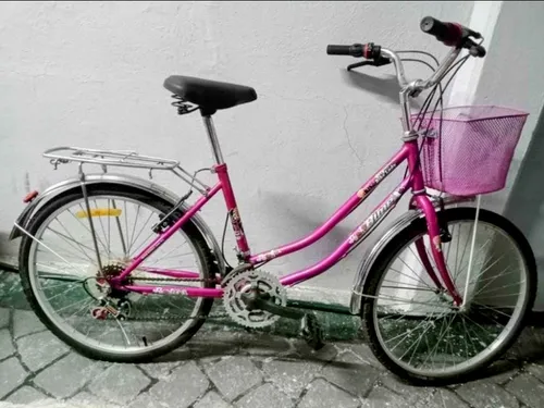 Bicicleta bimex rodada 24 precio hot sale