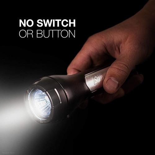 Linterna Energizer Touch Tech Color De La Luz Blanco
