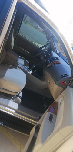 Toyota Fortuner 4x4