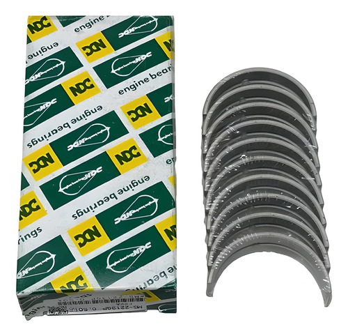 Conchas Bancada Honda Accord 2.0-2.2 F22a / F22b 92-97 Std