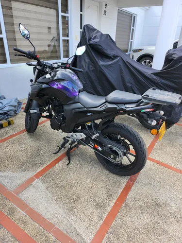 Yamaha Fz25
