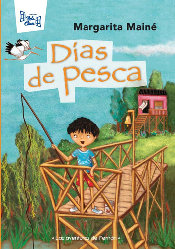 ** Dias De Pesca ** Margarita Maine  Las Aventuras De Fernan