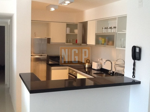 Departamento En Punta Del Este, Frente A La Mansa -ref:7986
